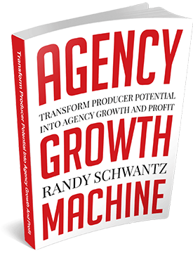 Agency Growth Machine Book icon